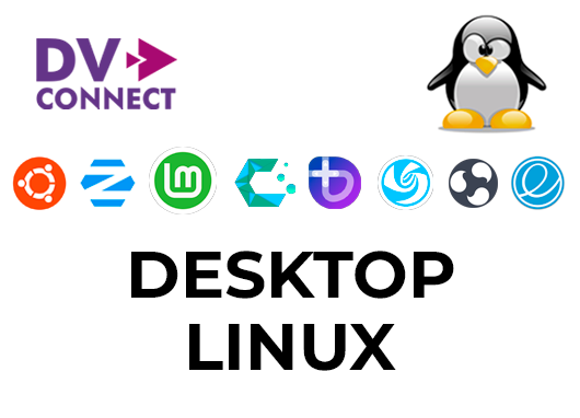 linux desktops