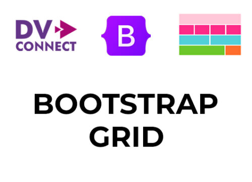 BOOTSTRAP 5: GRID SYSTEM – SM, MD e LG NA PRÁTICA – DVCONNECT