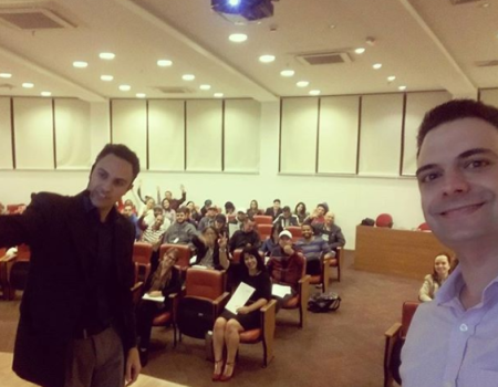 Daniel Vasconcelos e Guilherme Dantas